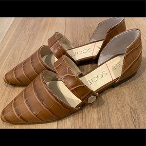 Sole Society Flats Size 6
